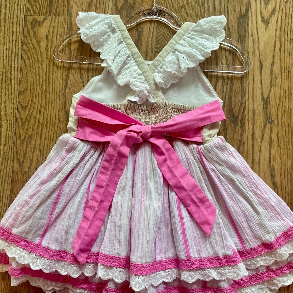 Love & Grow Beach Dress Size 5 - Picture 8 of 8